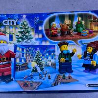 Calendario Avvento Lego