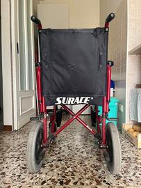 sedia a rotelle