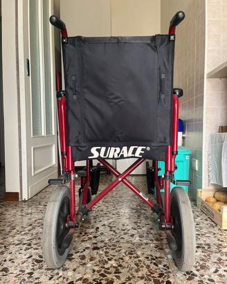 sedia a rotelle