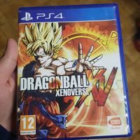 Dragon ball xenoverse 1 e 2 ps4