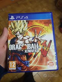 Dragon ball xenoverse 1 e 2 ps4