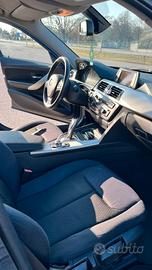 BMW serie 3 Anno 2014