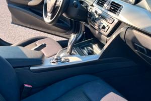 BMW serie 3 Anno 2014