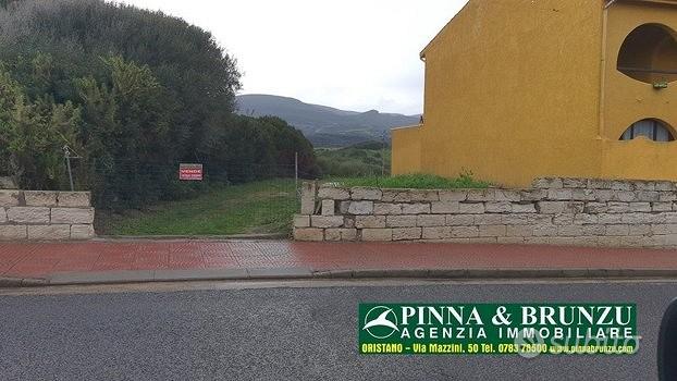 S. CATERINA - terreno edificabile PREZZO RIBASSATO - Vista 2