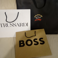 Buste shopper