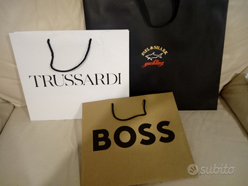 Buste shopper