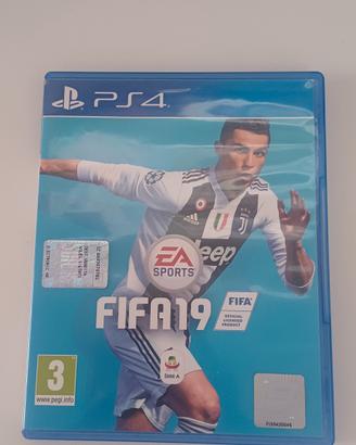 fifa 19 x ps4