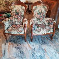 Poltrone anni '80