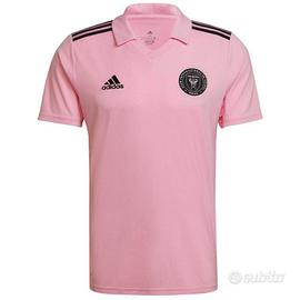 Adidas Inter Miami - Maglia da calcio (XXL)
