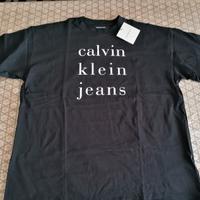 T-shirt donna Calvin Klein taglia S 