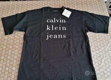 T-shirt donna Calvin Klein taglia S 