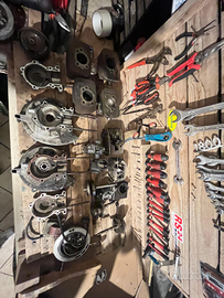 Pezzi ricambio piaggio