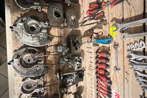 Pezzi ricambio piaggio