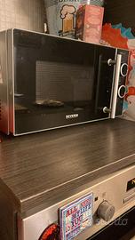FORNO MICROONDE