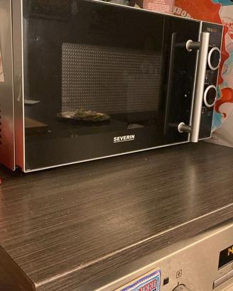 FORNO MICROONDE