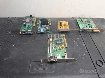 scheda video pc fisso