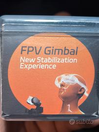 Gimbal XF C-20 Per DJI O4 Pro (video-foto) 