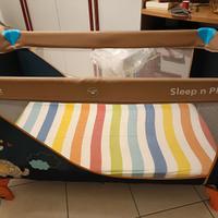Lettino bimbi + materasso