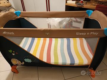 Lettino bimbi + materasso