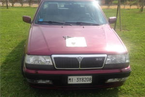 Lancia Thema 2.0ie 16V ASI