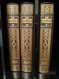 Sacra Bibbia (Antico Testamento e Nuovo )