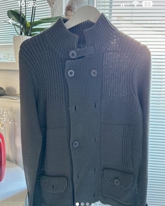 Cardigan uomo