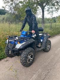 Atv cf moto
