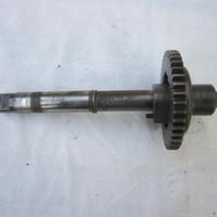 Albero Perno Messa in moto Gilera 150 3 Marce Orig