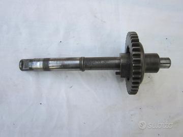 Albero Perno Messa in moto Gilera 150 3 Marce Orig