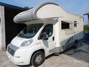 Rimor Europeo 4 - 30000 km dimostrabili