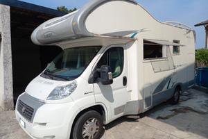 Rimor Europeo 4 - 30000 km dimostrabili