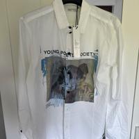 Camicia uomo