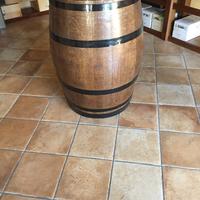 Tavolo botte perfetto