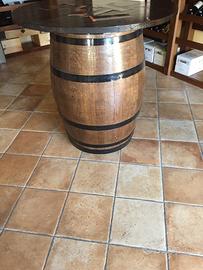 Tavolo botte perfetto