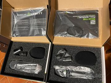 Lewitt MTP 350 CM mic professionale a condensatore