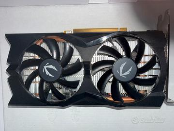 Zotac Gaming GTX 1660 Twin Fan 6GB