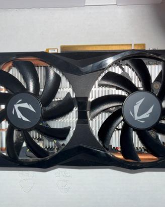 Zotac Gaming GTX 1660 Twin Fan 6GB