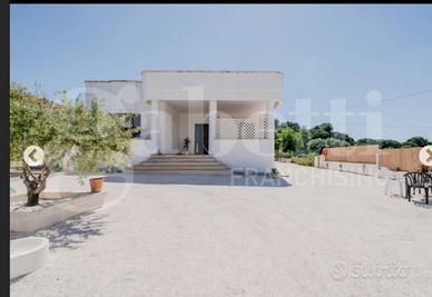 Villa singola Ostuni [Cod. rif 3304589VRG]