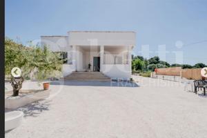 Villa singola Ostuni [Cod. rif 3304589VRG]