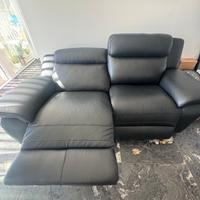 Divano pelle Vera poltrone e sofa’