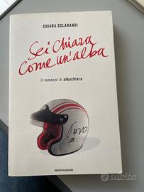 Libro sei chiara come un’alba