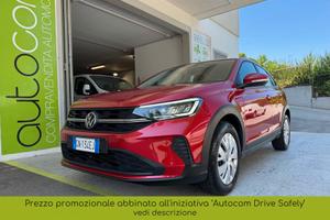 Volkswagen Taigo 1.0tsi Life GARANZIA 24MESI PROMO