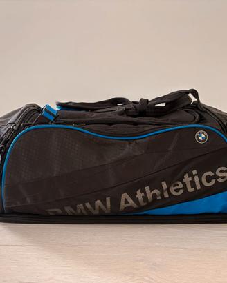 Borsone palestra BMW Athletics 80L originale