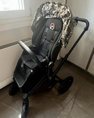 Passeggino CYBEX Platinum Priam