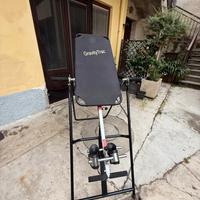 Panca stira schiena