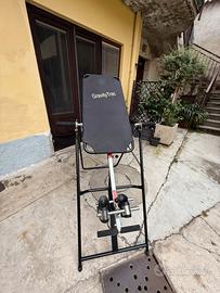 Panca stira schiena