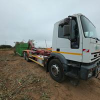 iveco eurotech 30-26 scarrabile 