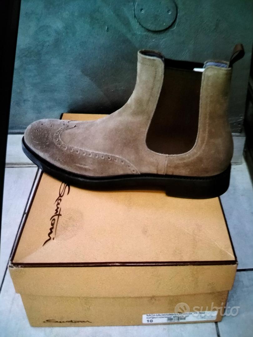scarpe santoni Abbigliamento e Accessori In vendita a Torino