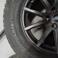 Ruote land rover veloc