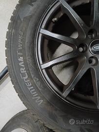 Ruote land rover veloc